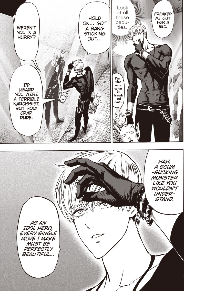 One-Punch Man, Chapter 114.2 image 10